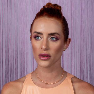 Radiant Crystal Choker
