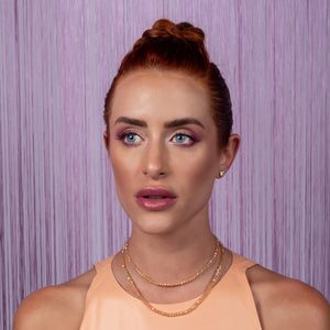 Radiant Crystal Choker