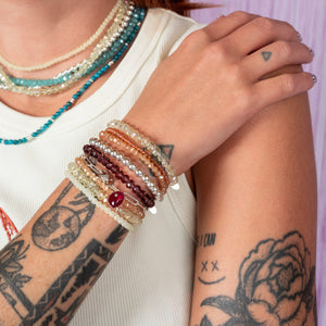 Radiant Crystal Bracelet