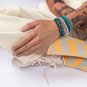 Something Special Itsy Goldstone Bracelet