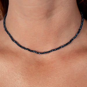 Cameo Itsy Crystal Choker