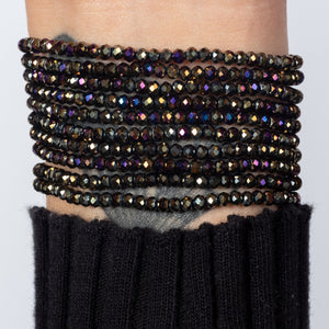 Silhouette Itsy Crystal Bracelet