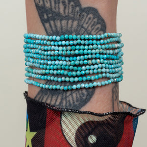 Ombré Obsessed Itsy Gemstone Bracelet