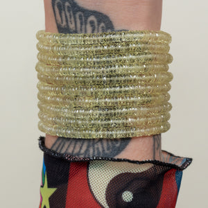 Shine & Subscribe Gemstone Bracelet