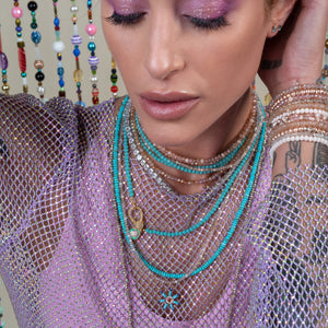 Must Have Double Wrap 33.00" Necklace