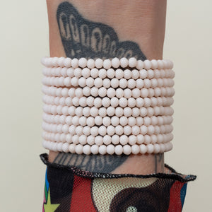Volume Down Crystal Bracelet