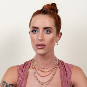 Auto Refill Rush Crystal Choker
