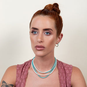 Volume Down Crystal Choker