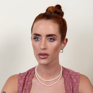 Volume Down Crystal Choker