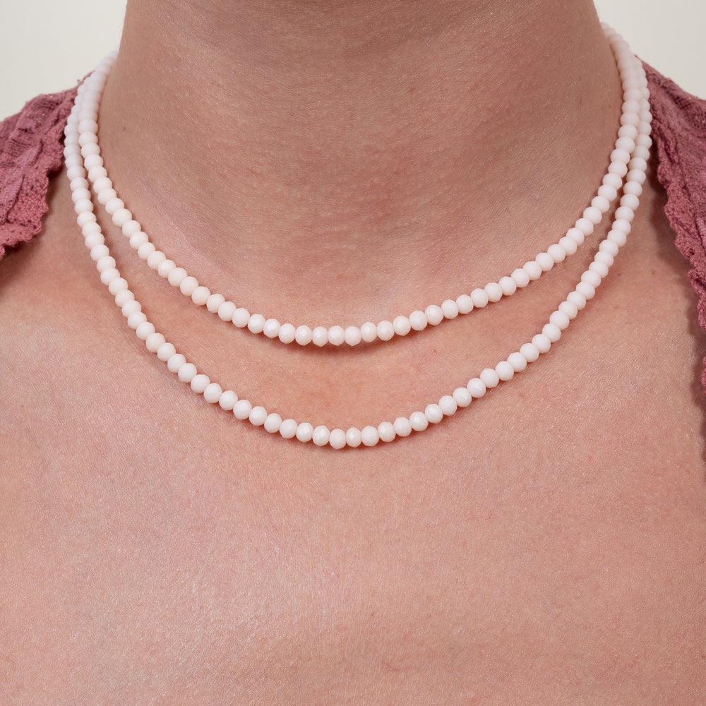 Volume Down Crystal Choker