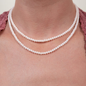 Volume Down Crystal Choker