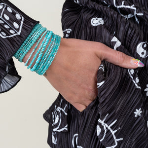 Ombré Obsessed Itsy Gemstone Bracelet