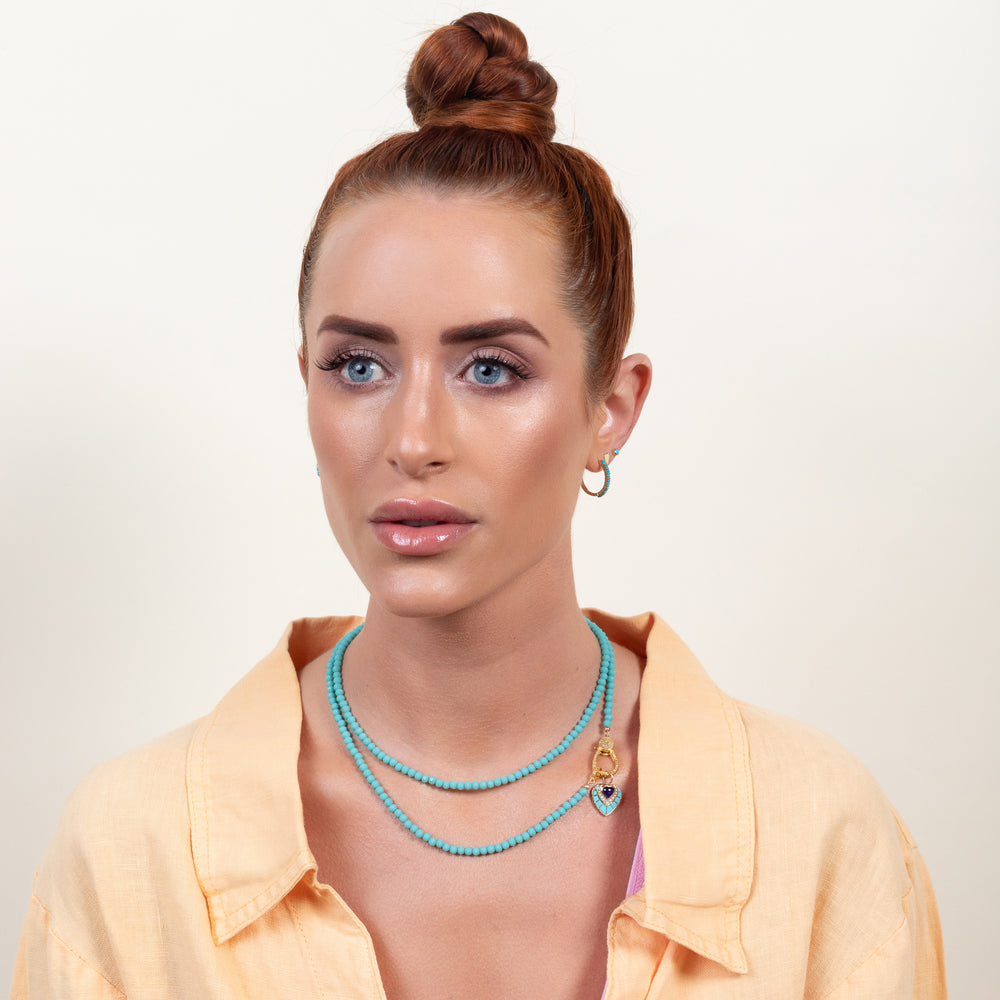 Must Have Double Wrap 33.00" Necklace