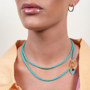 Must Have Double Wrap 33.00" Necklace