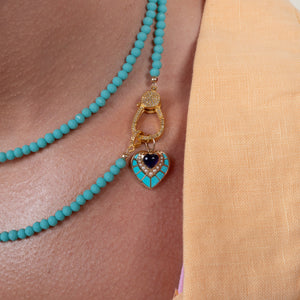 Must Have Double Wrap 33.00" Necklace