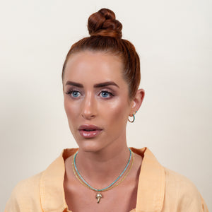 Limited 14K Yellow Gold Heirloom Charm