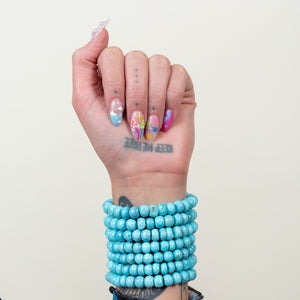 Incognito Jumbo Gemstone Bracelet