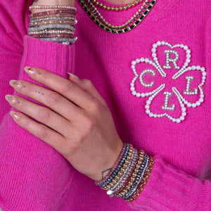 Sleepover Crystal Bracelet