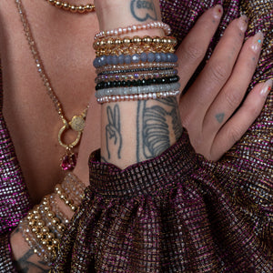 Sleepover Crystal Bracelet