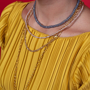 Sally Jumbo Crystal Choker
