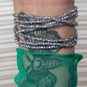 Glitter Game Itsy Crystal Seven Wrap