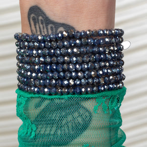 Kirsten Crystal Bracelet