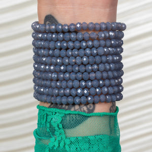 Sally Jumbo Crystal Bracelet