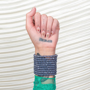 Sally Jumbo Crystal Bracelet