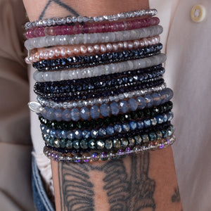 Sally Jumbo Crystal Bracelet