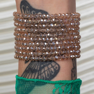 Sleepover Crystal Bracelet