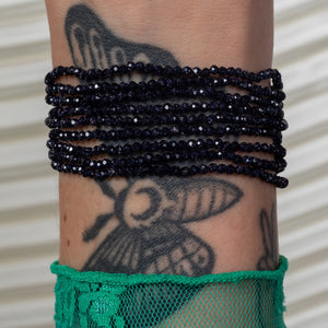 Christmas Wish Itsy Goldstone 3pc Bracelet Stack