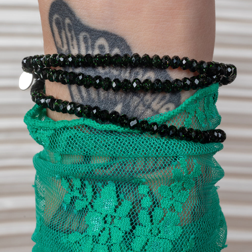 Pining For You Goldstone 20" Triple Wrap