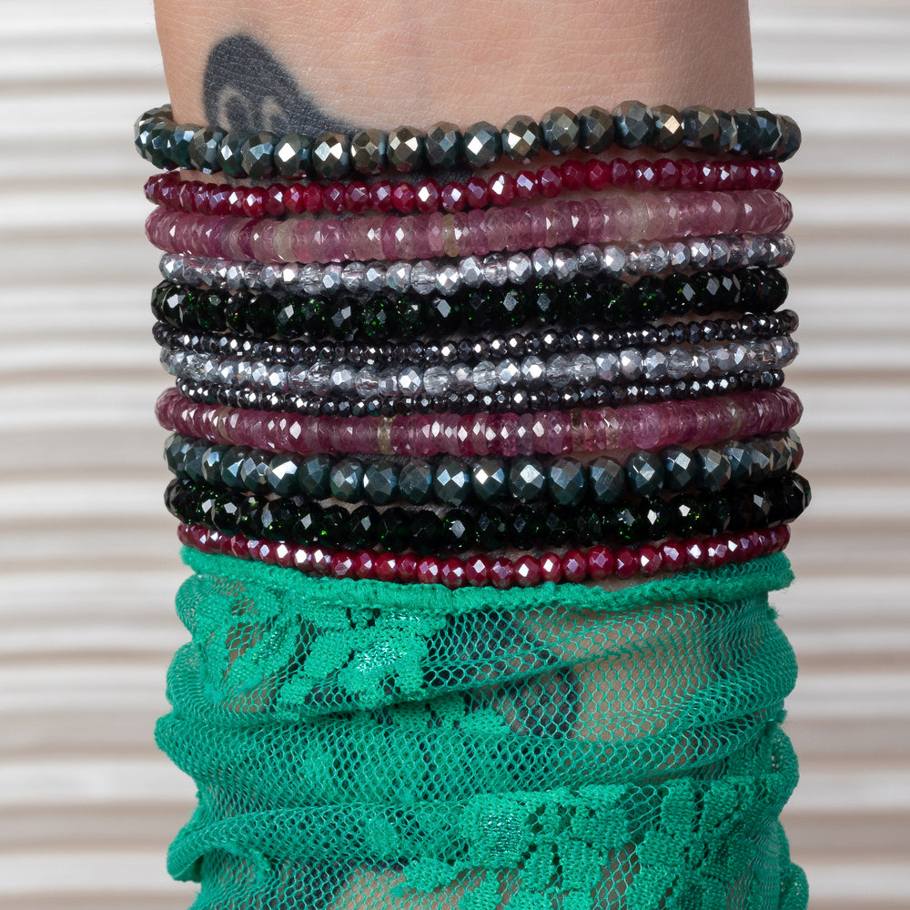 Mall Mania Crystal Bracelet