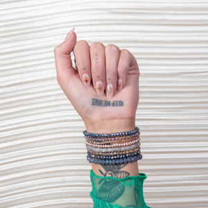 Kirsten Crystal Bracelet