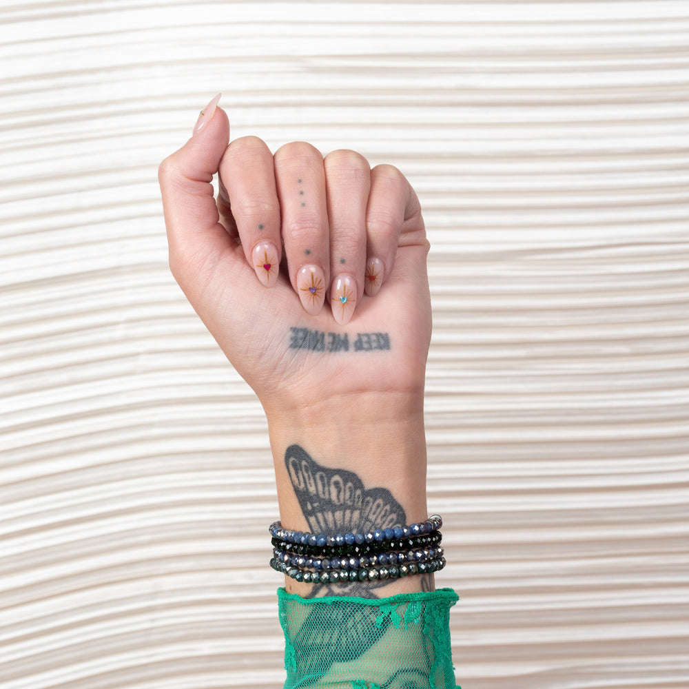 Mall Mania Crystal Bracelet