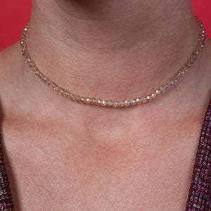 Sleepover Crystal Choker