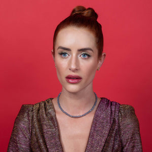 Sally Jumbo Crystal Choker