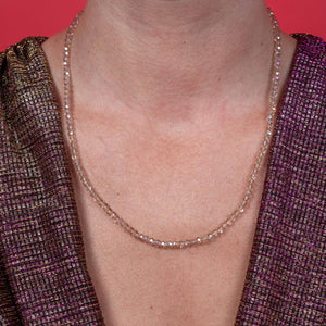 Sleepover Crystal 20" Triple Wrap