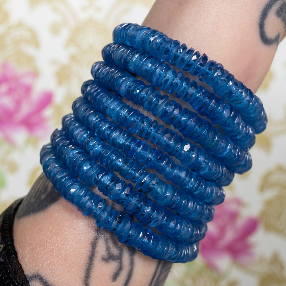 Polar Poise London Blue Topaz Bracelet