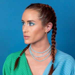 Radiance Crystal Choker