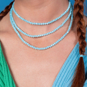 Radiance Crystal Choker