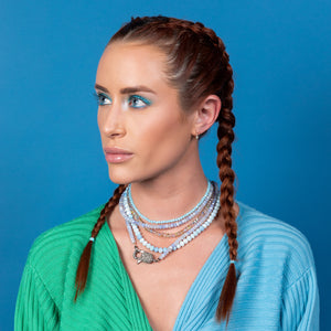 Status Jumbo Crystal Choker