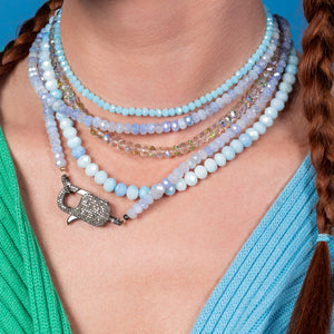 Radiance Crystal Choker