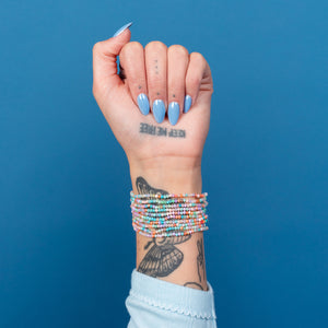 Prismatic Itsy Opal Gemstone Bracelet