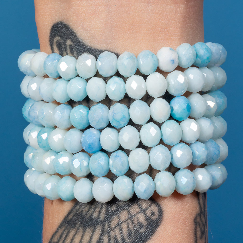 Status Jumbo Crystal Bracelet