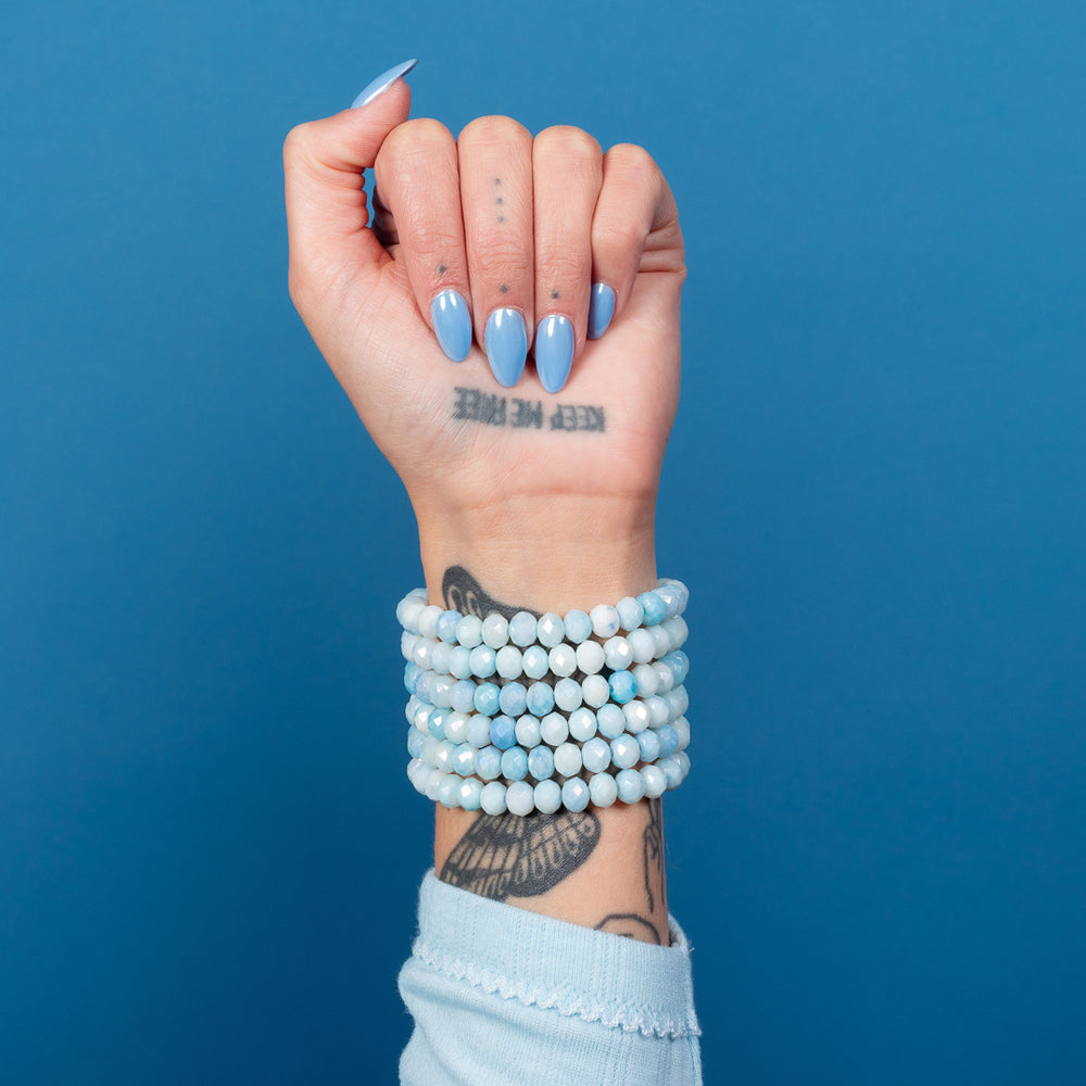 Status Jumbo Crystal Bracelet