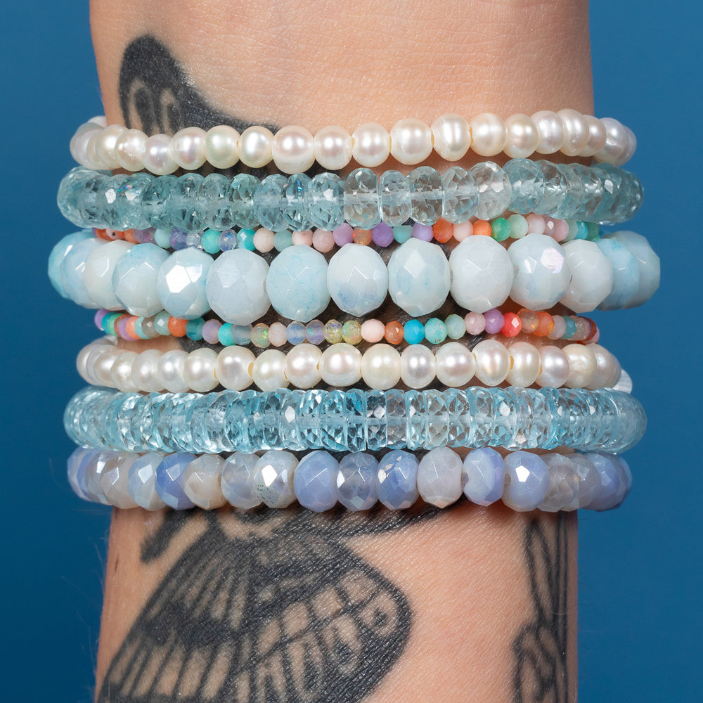 Status Jumbo Crystal Bracelet