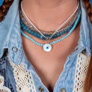 Radiance Crystal Choker