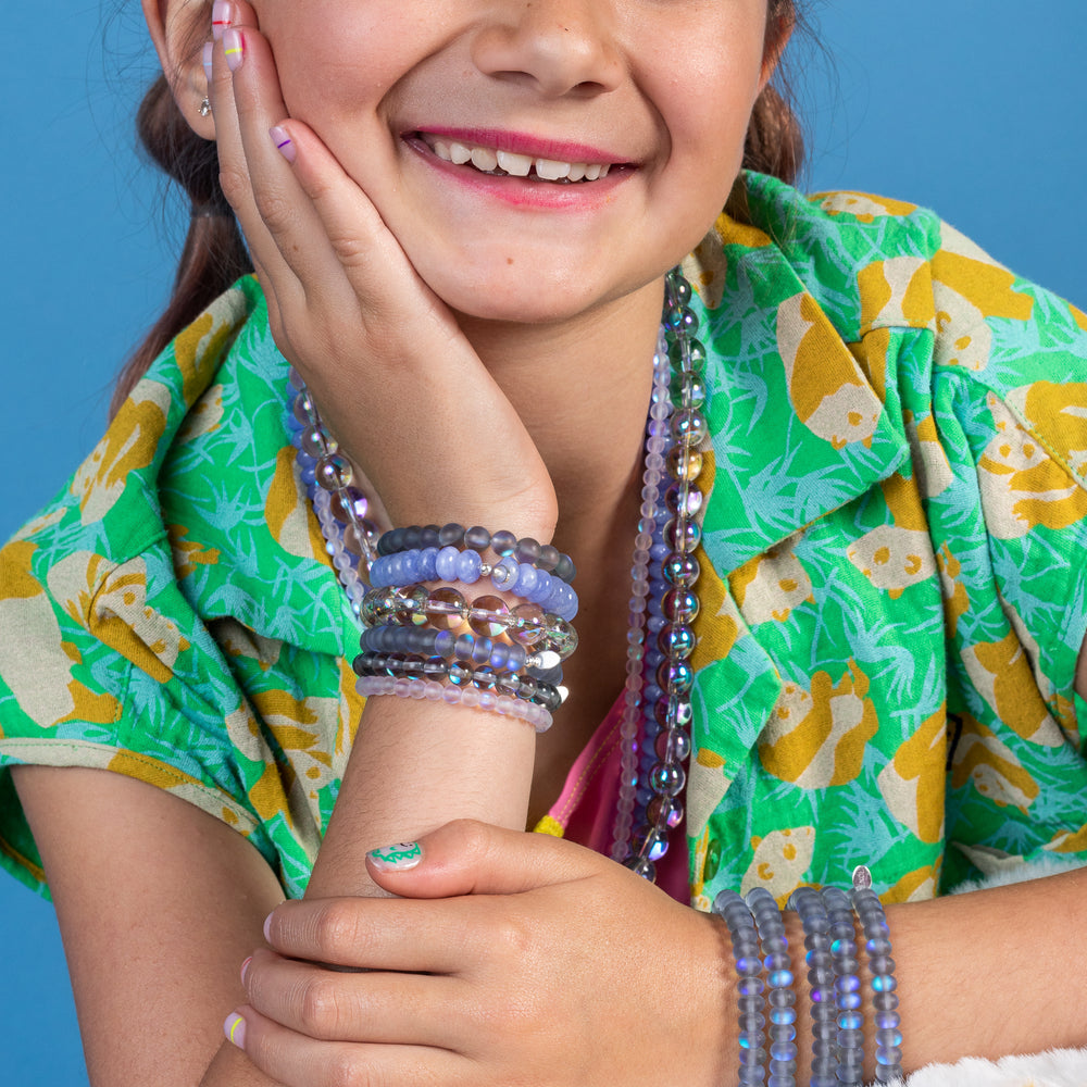 Recess Jumbo Crystal Bracelet