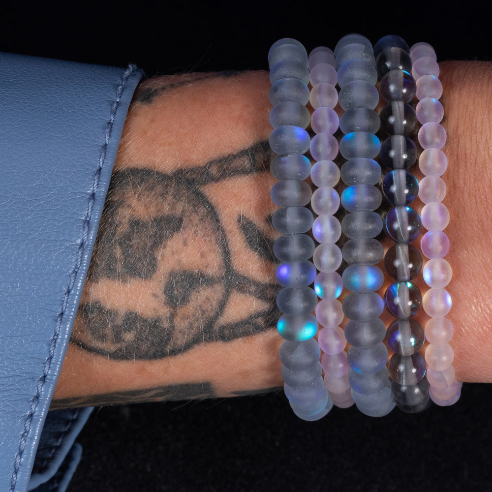 Recess Jumbo Crystal Bracelet